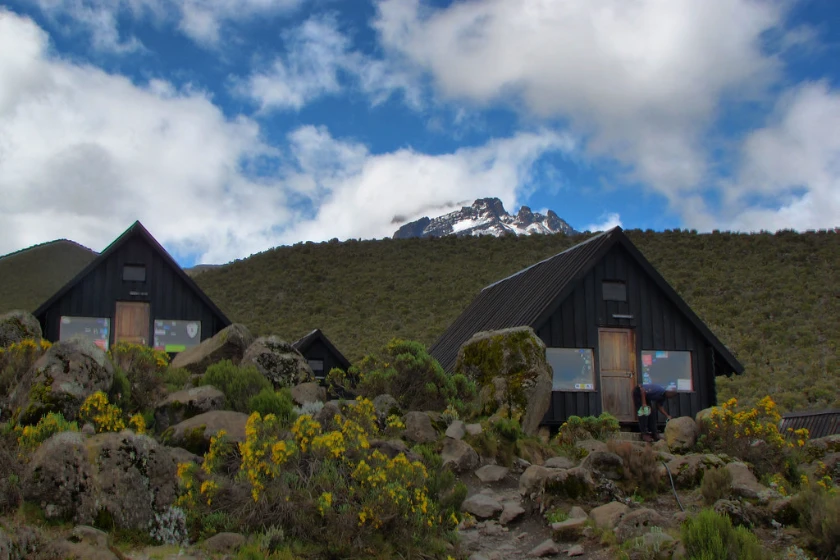 6 Days Marangu Route