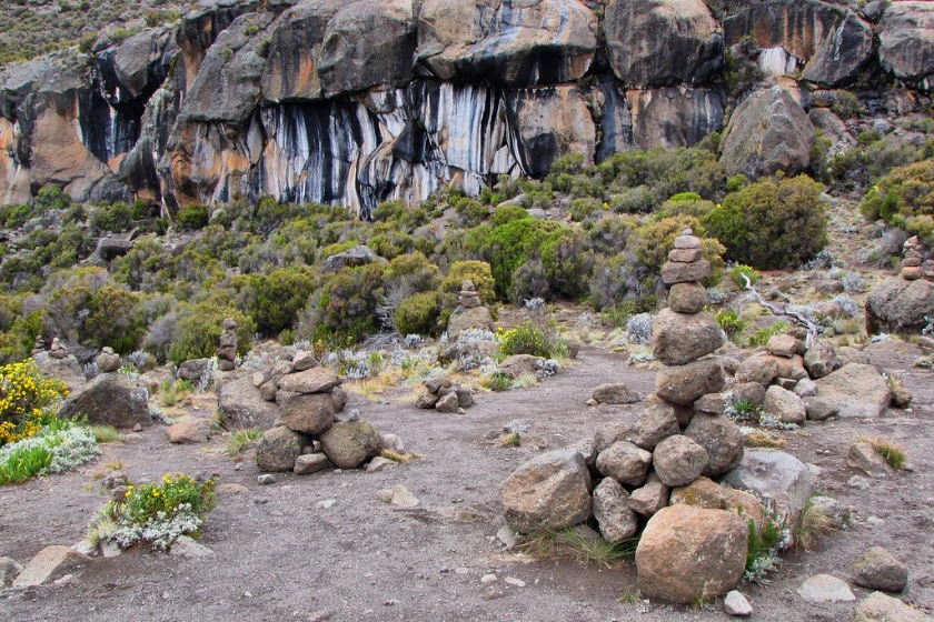6 Days Marangu Route