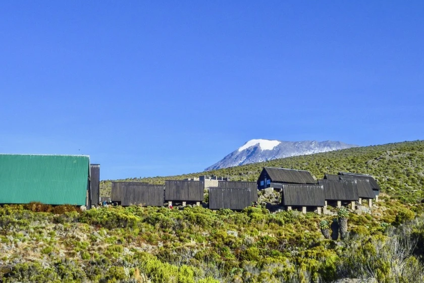 6 Days Marangu Route