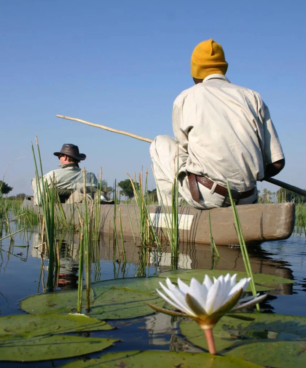 Botswana Attractions