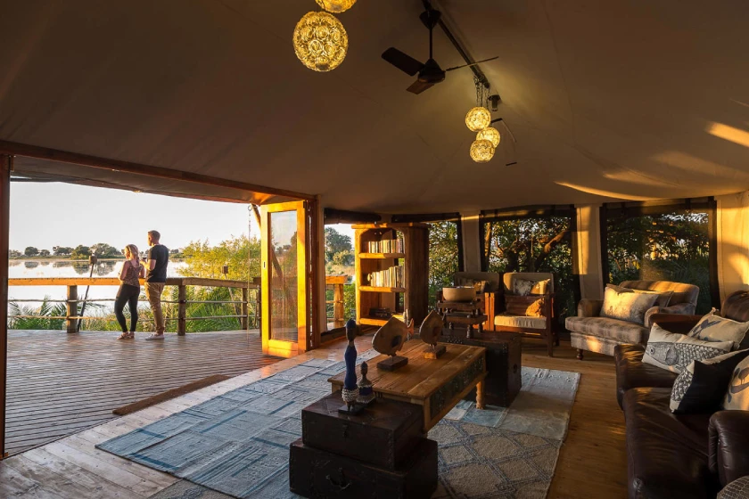 Botswana Accommodation