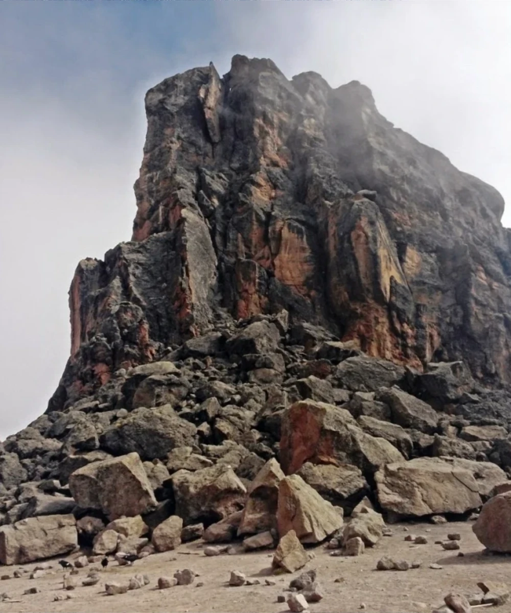 7 Days Machame Route