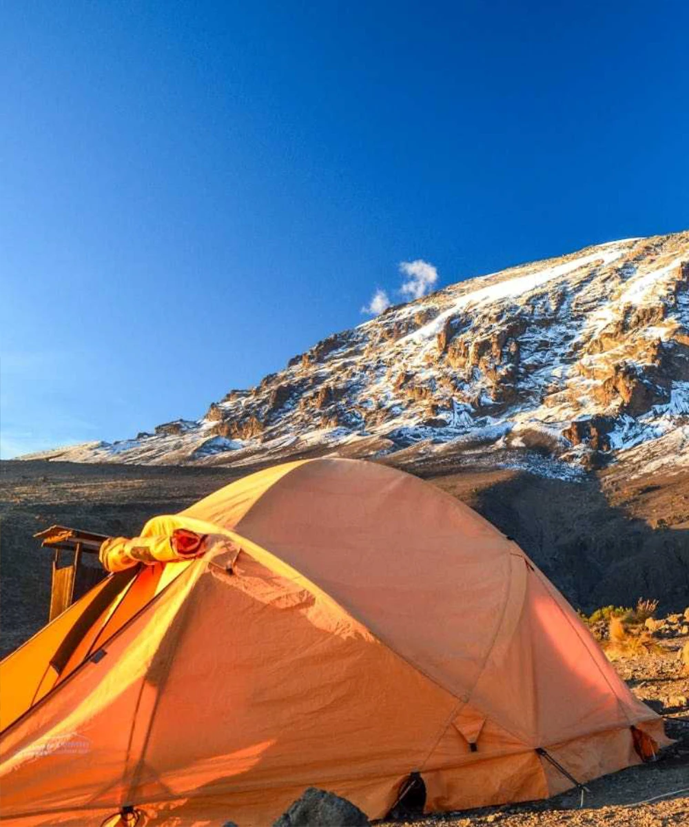 7 Days Machame Route