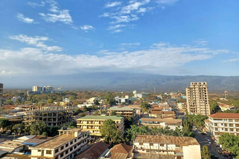 7 Days Machame Route