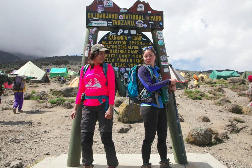 7 Days Umbwe Route