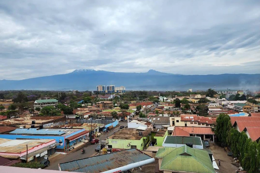 8 Days Rongai Route