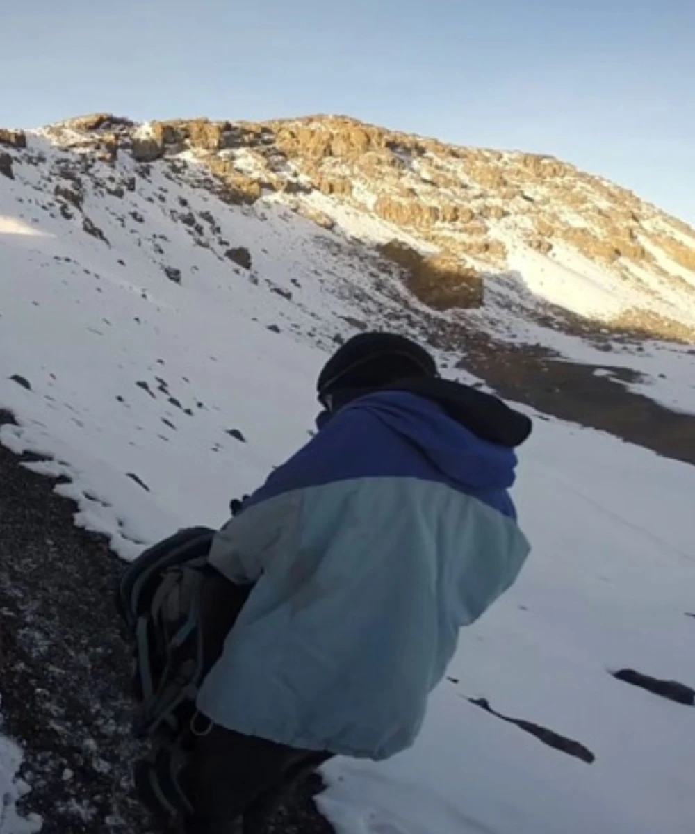 9 Days Lemosho Route