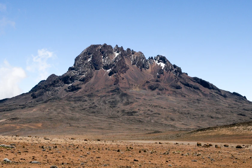 9 Days Lemosho Route