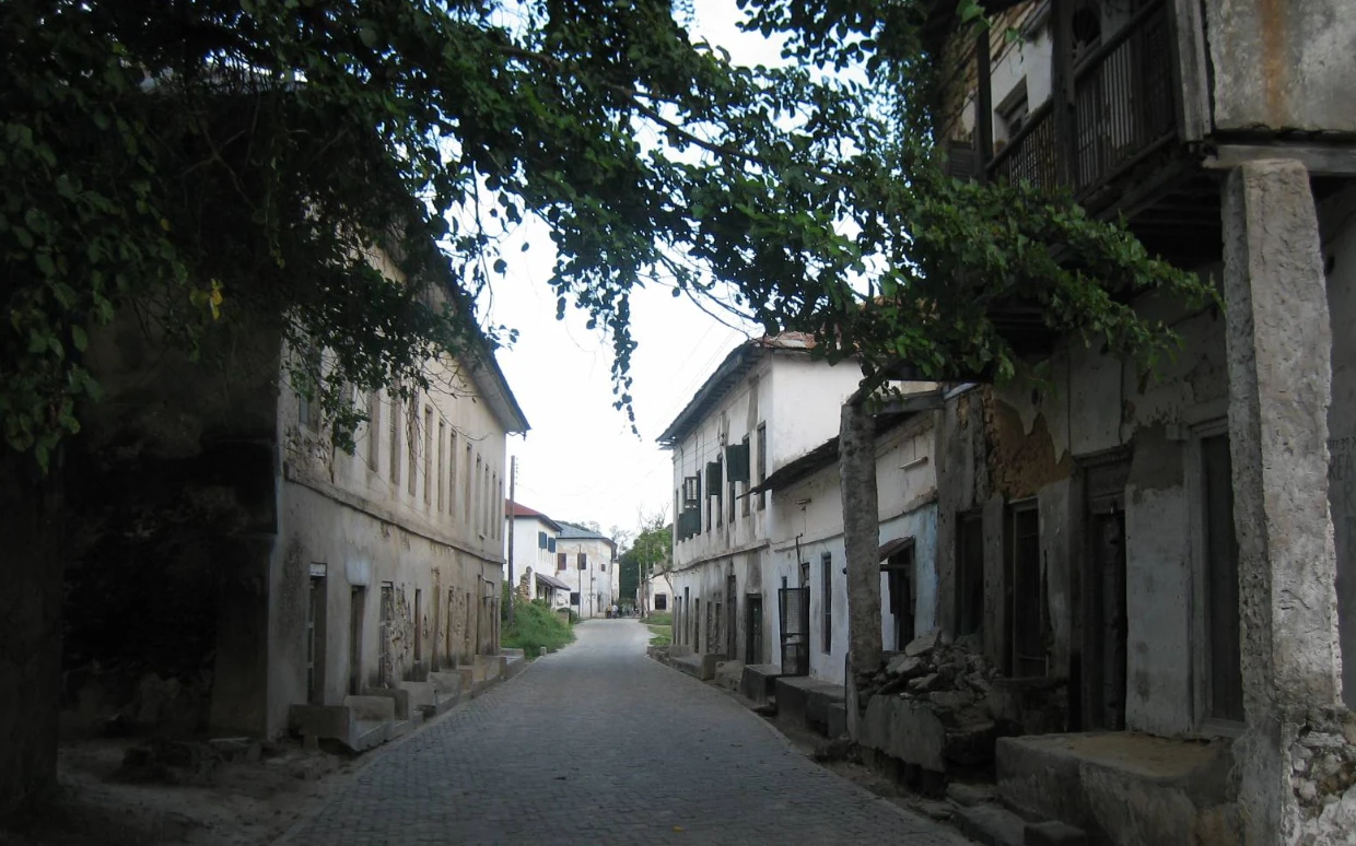 Bagamyo