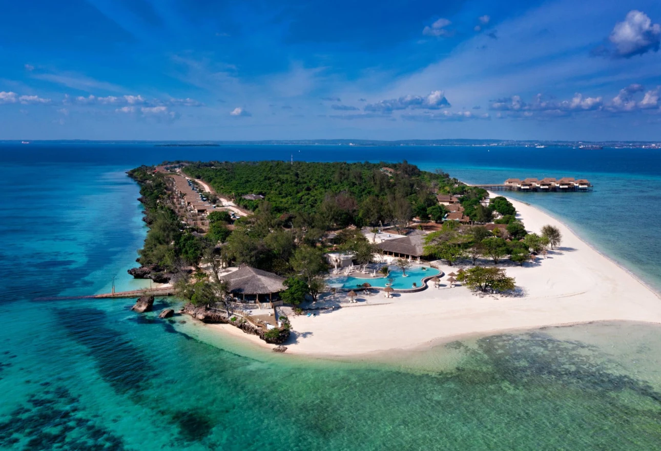 Bawe Island