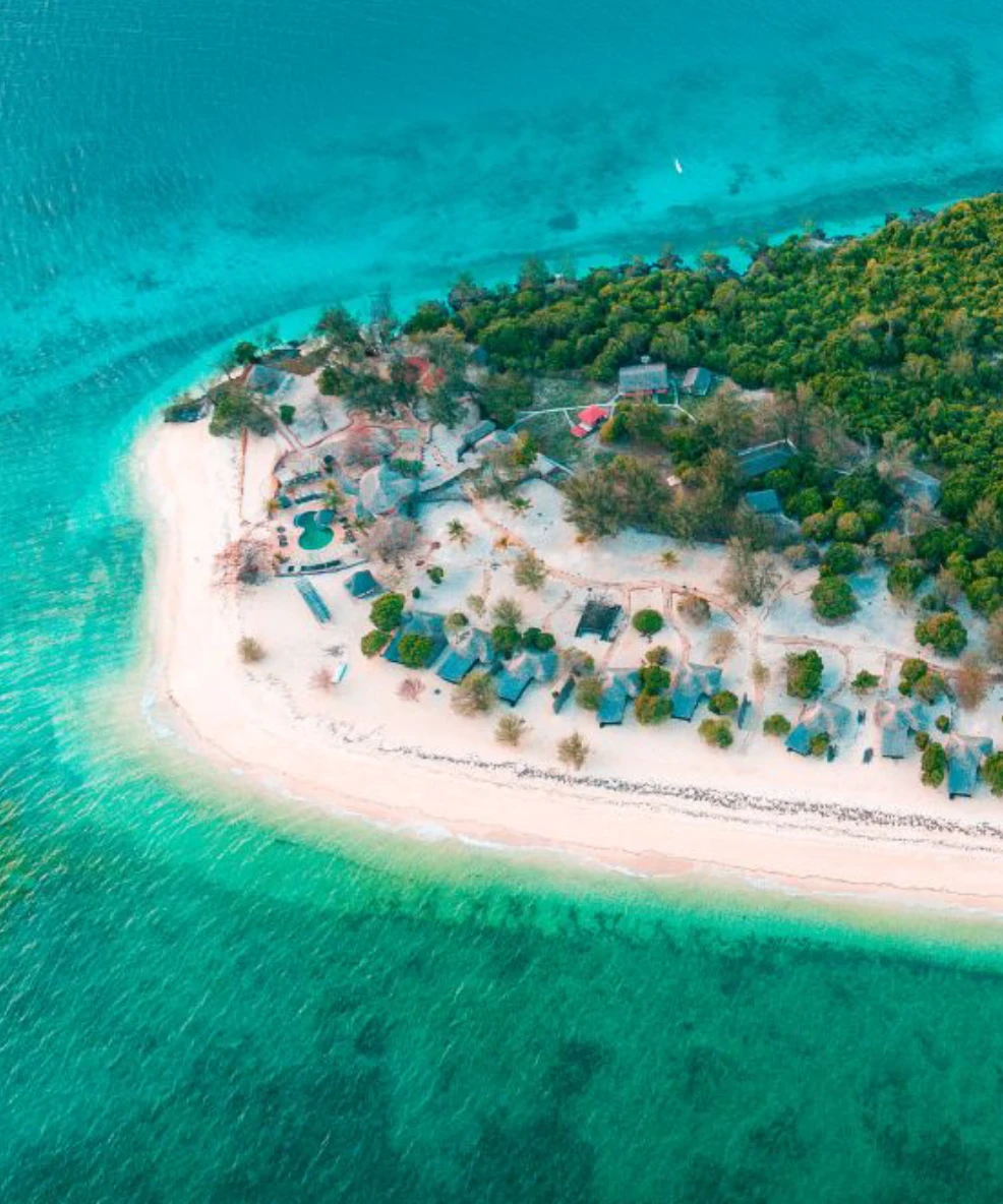 Bawe Island