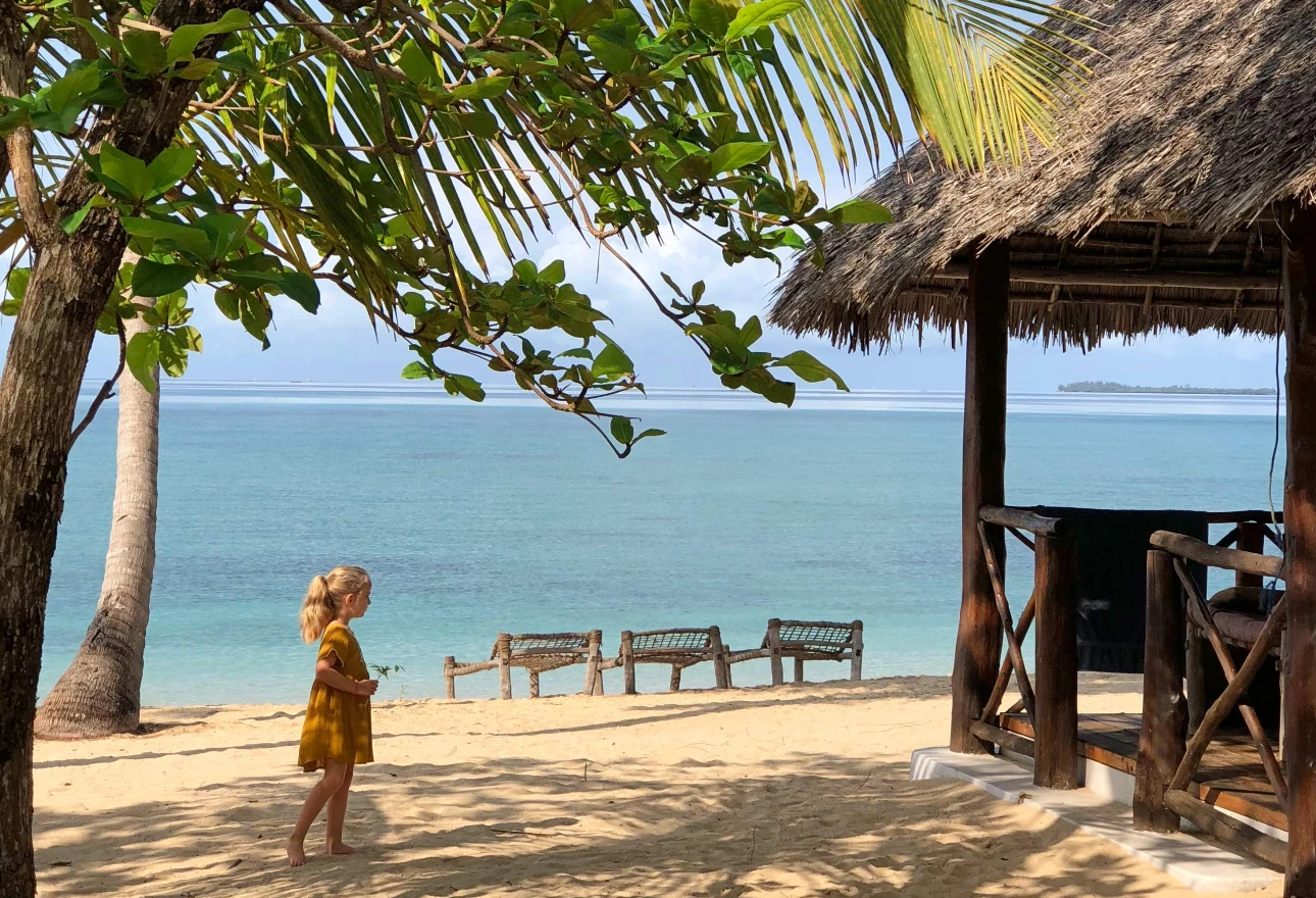 Chapwani Island