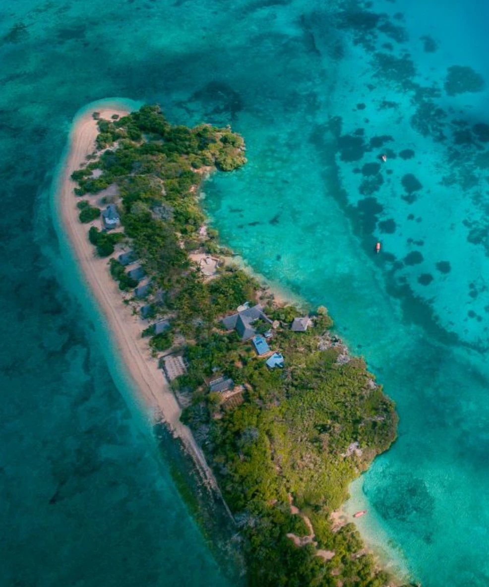 Chapwani Island