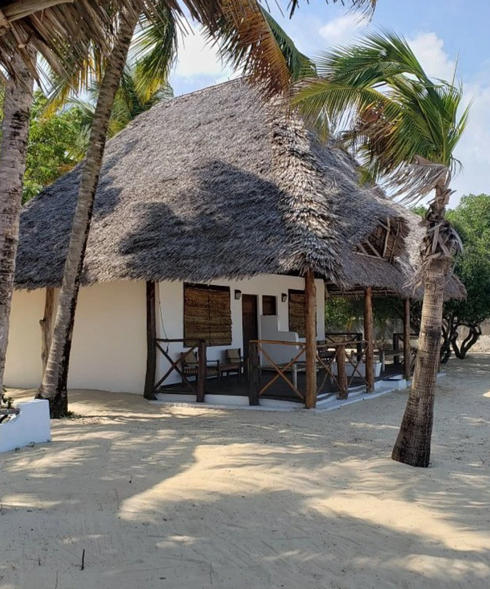 Chapwani Island