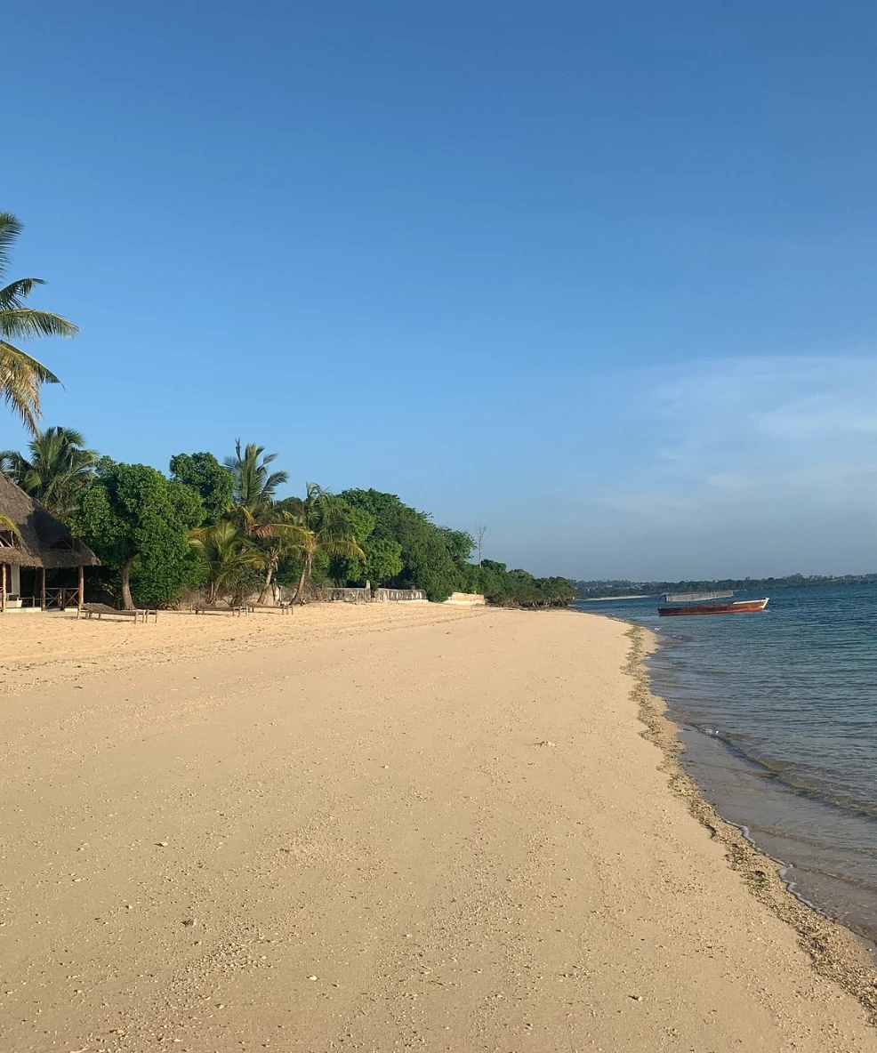 Chapwani Island