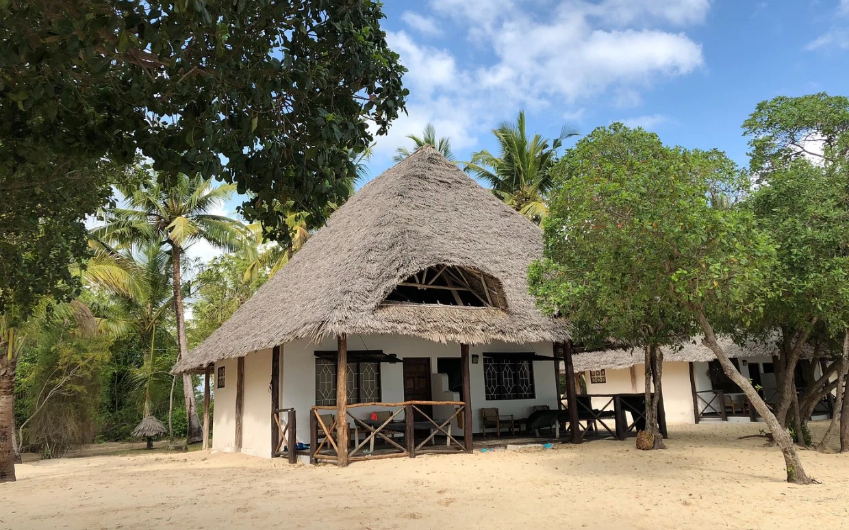 Chapwani Island