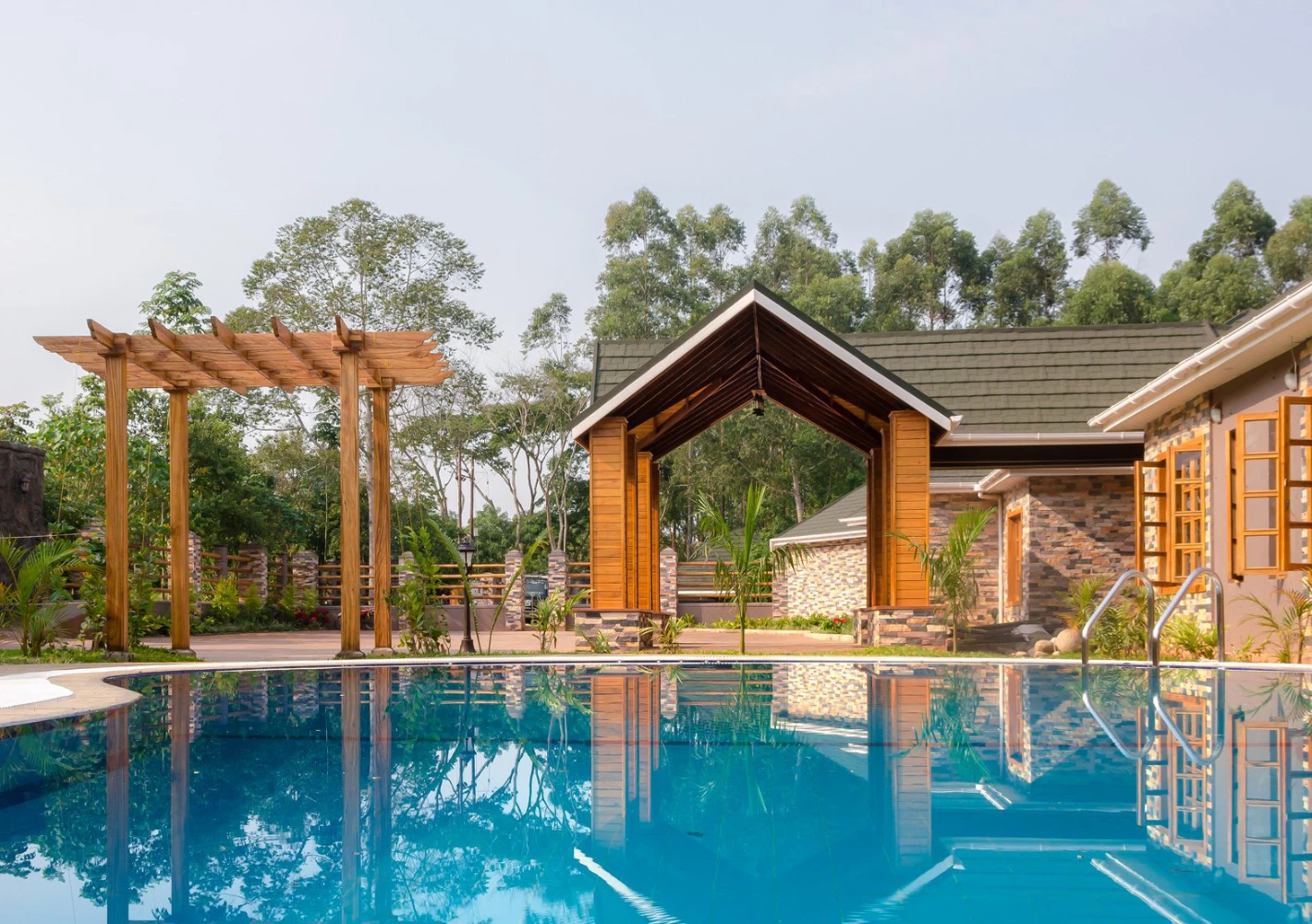 Chimpundu Lodge