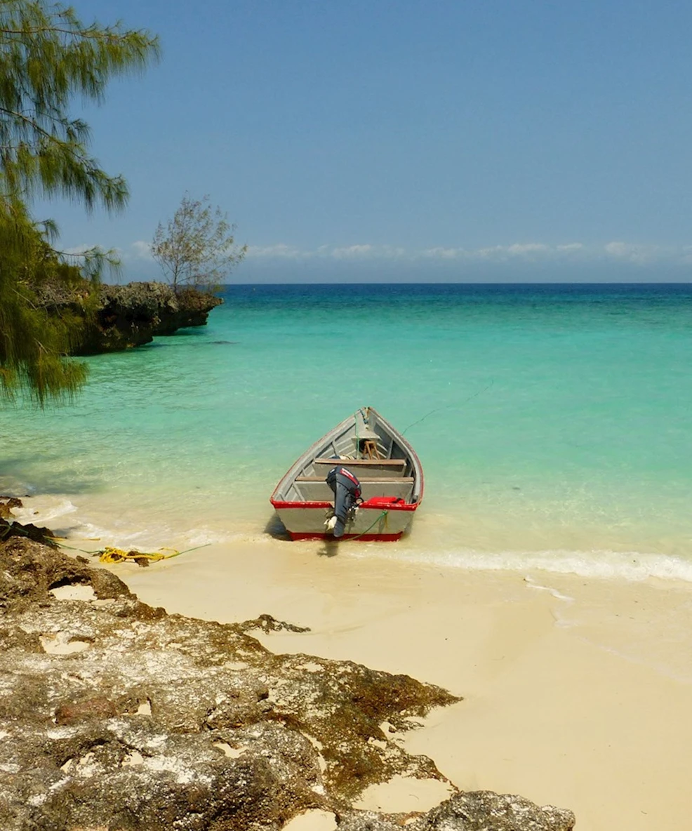 Chumbe Island