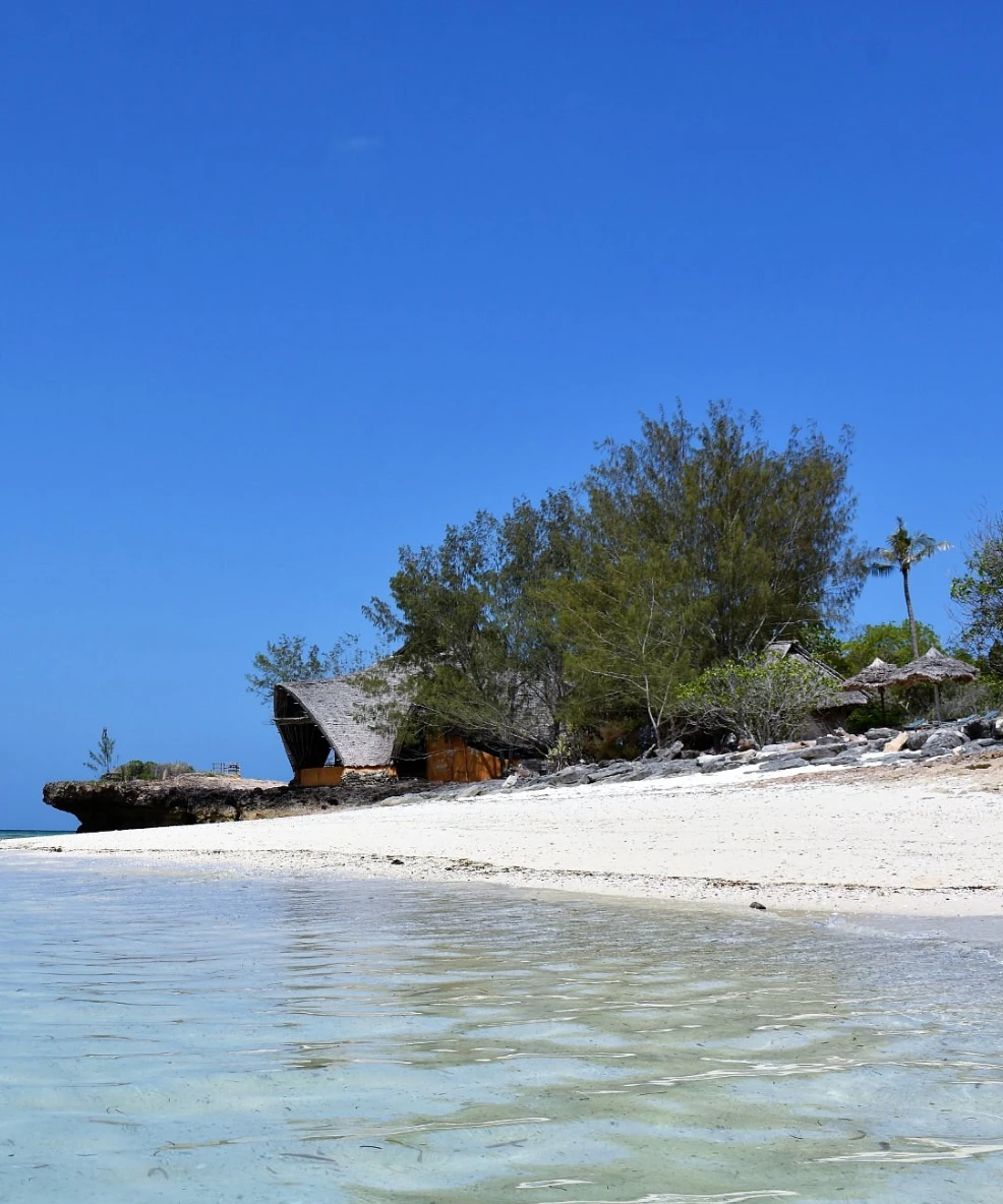 Chumbe Island