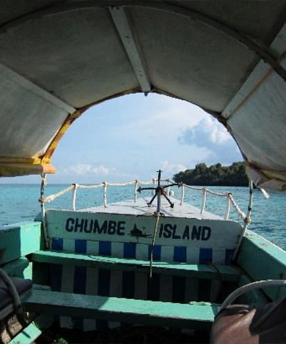 Chumbe Island