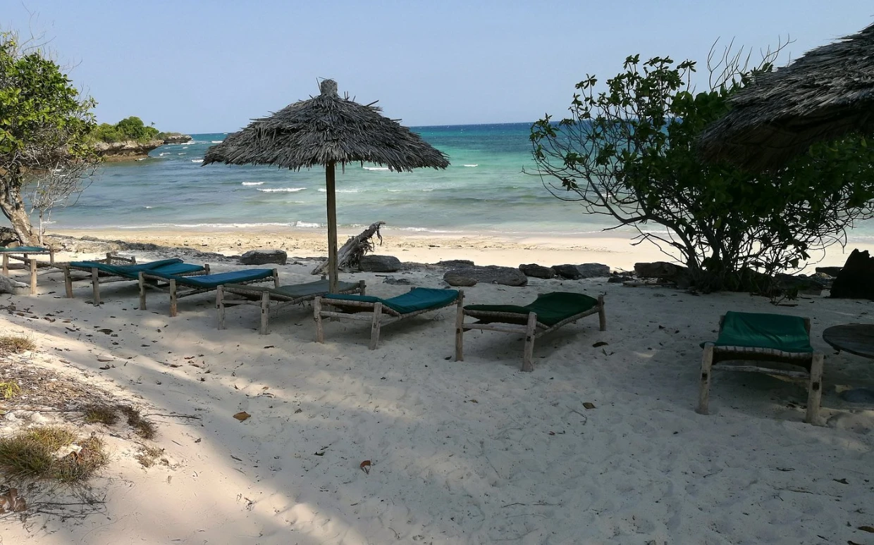 Chumbe Island
