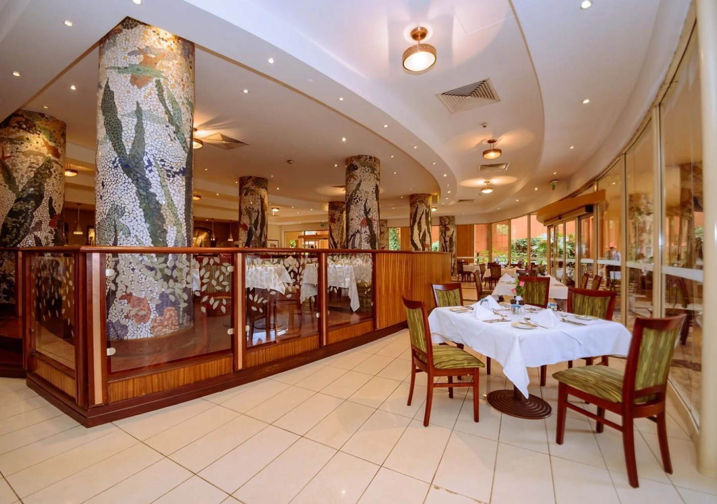 Kampala Serena Hotel