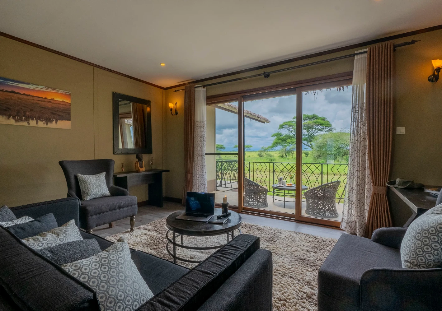Karibu Camps & Lodges