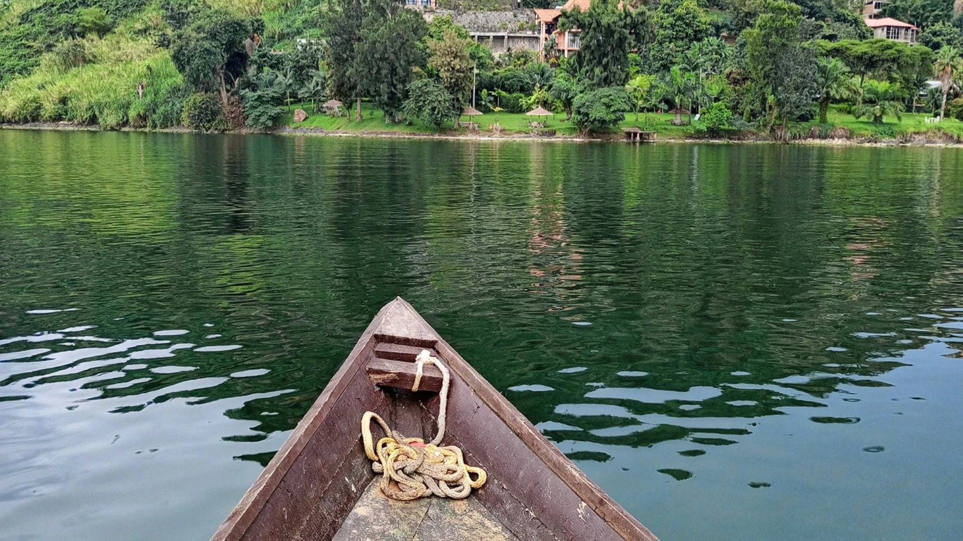 Lake Kivu-Rubavu National Park