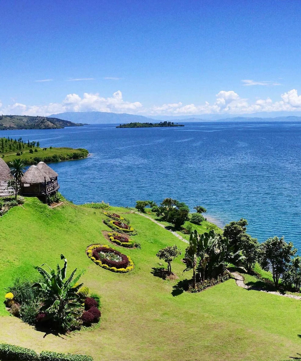 Lake Kivu-Rubavu National Park