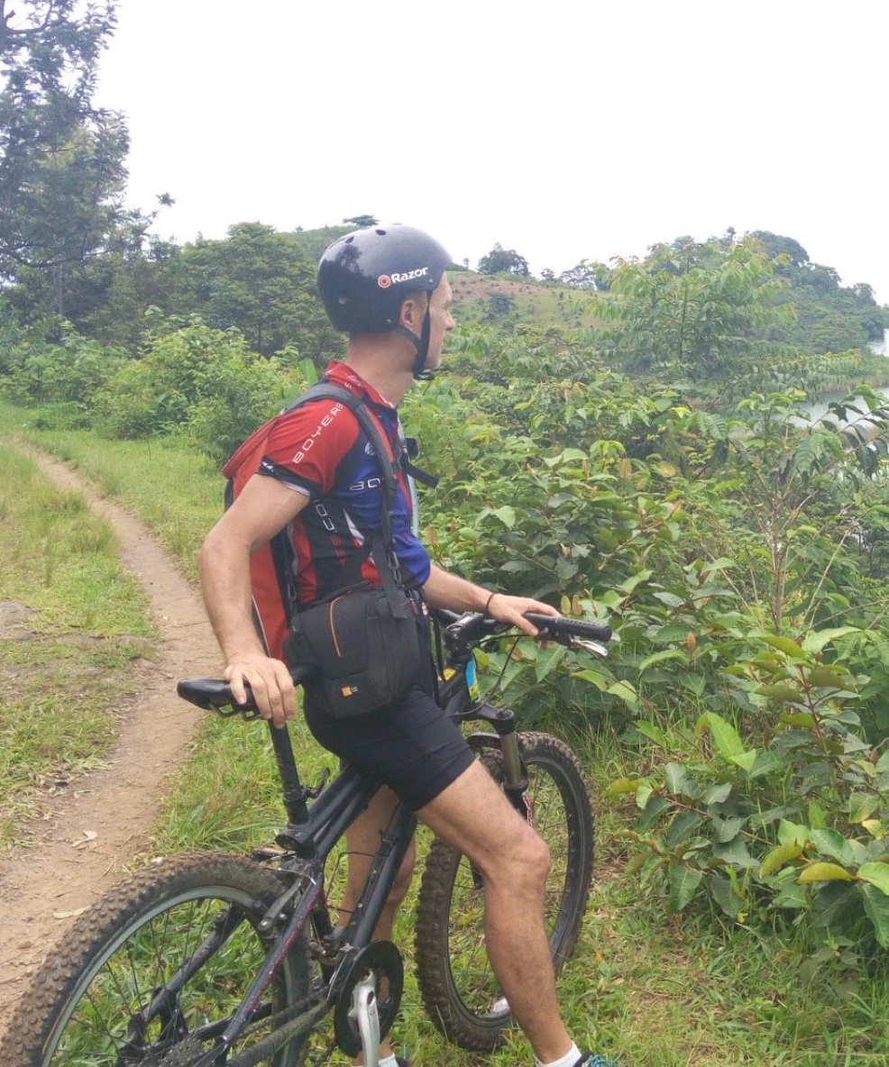 Lake Kivu-Rubavu National Park