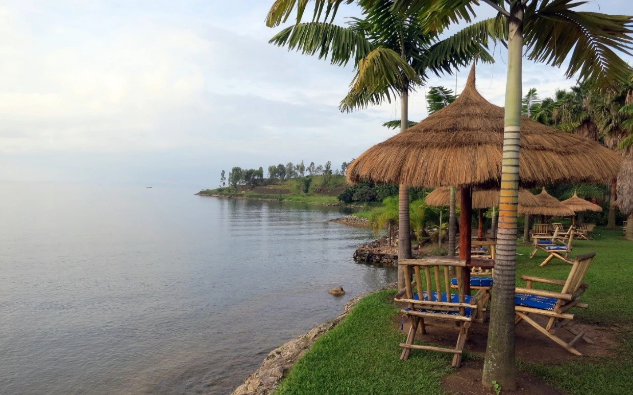 Lake Kivu-Rubavu National Park