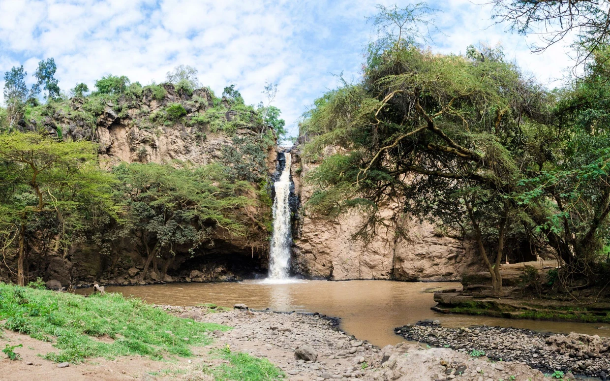 Lake Nakuru National Park