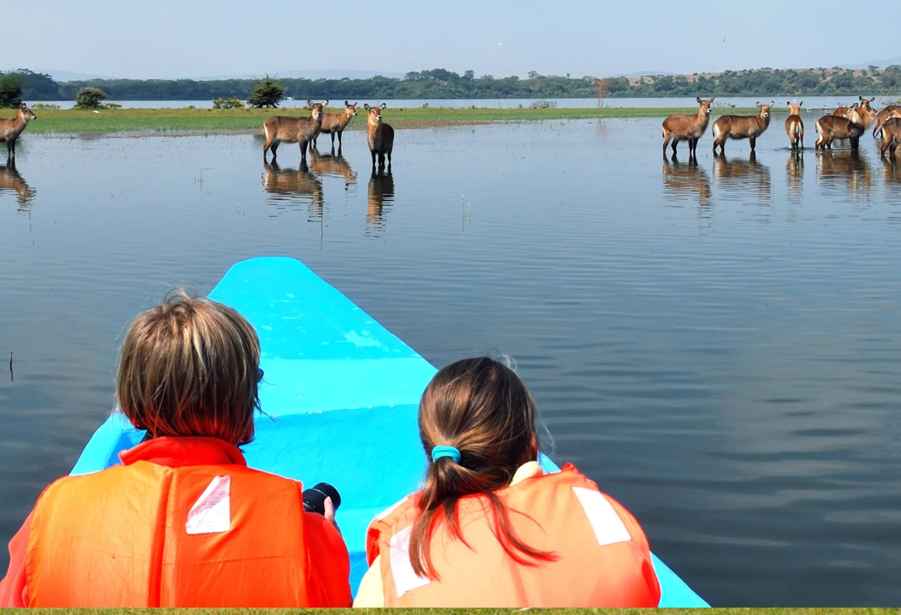 Lake Navisha National Park