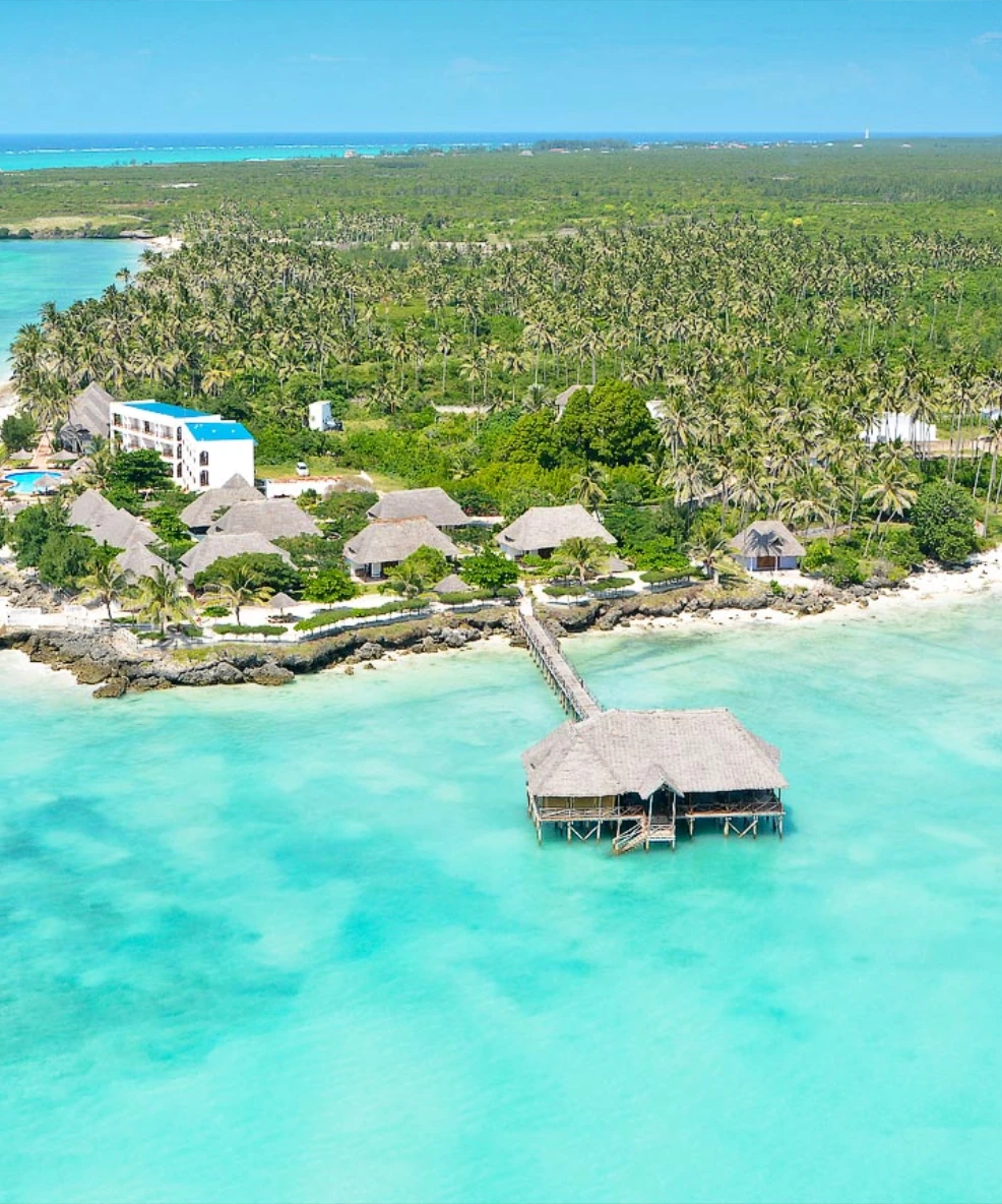 Mafia Island