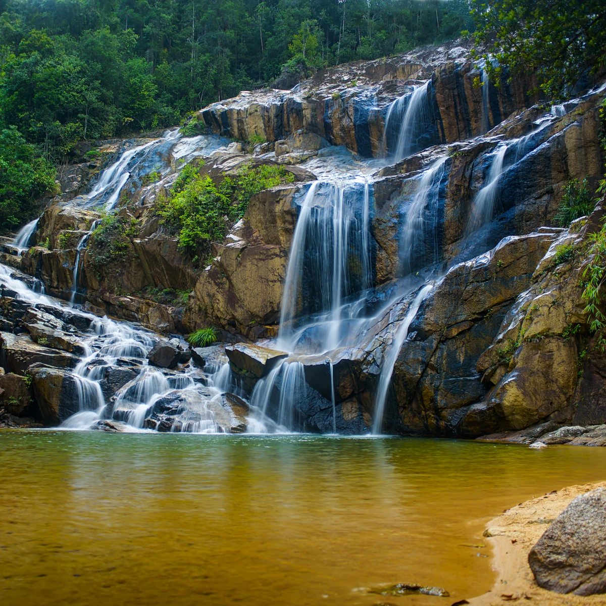 Malaysia Destinations