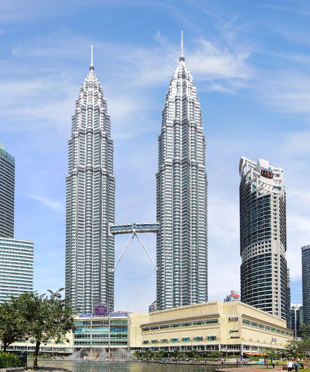 Malaysia Destinations