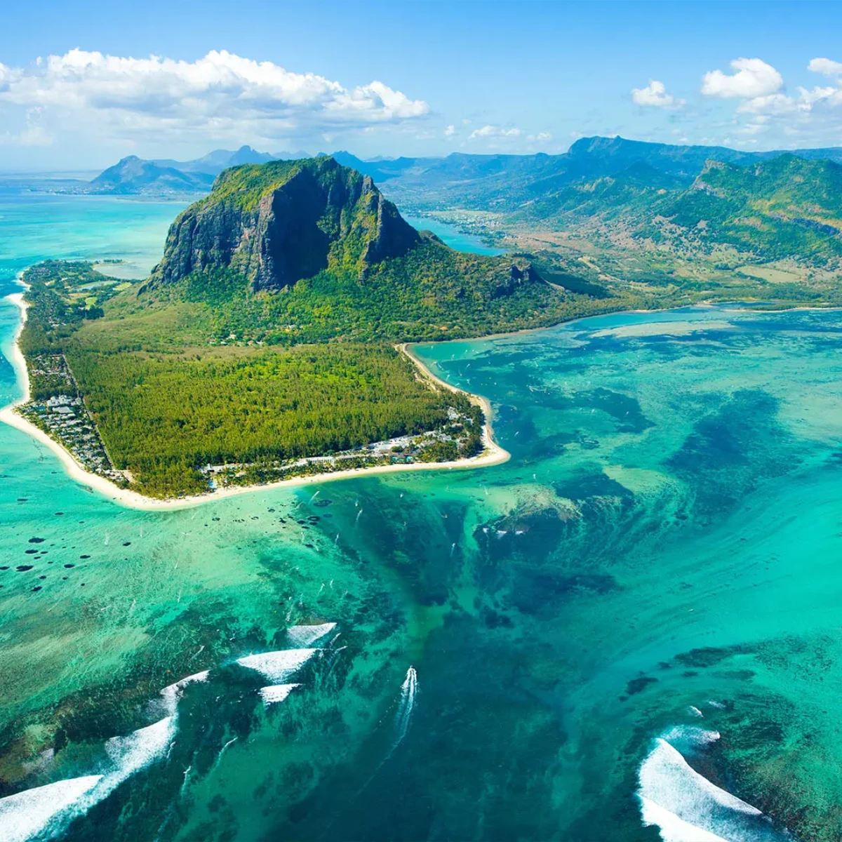 Mauritius Destinations