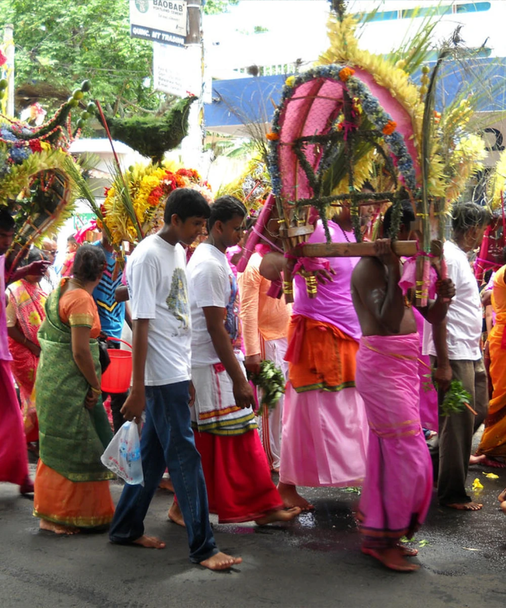 Mauritius Destinations