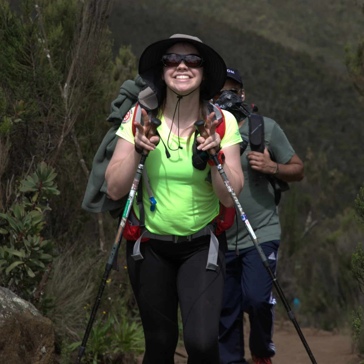 Mount Kilimanjaro Climbing