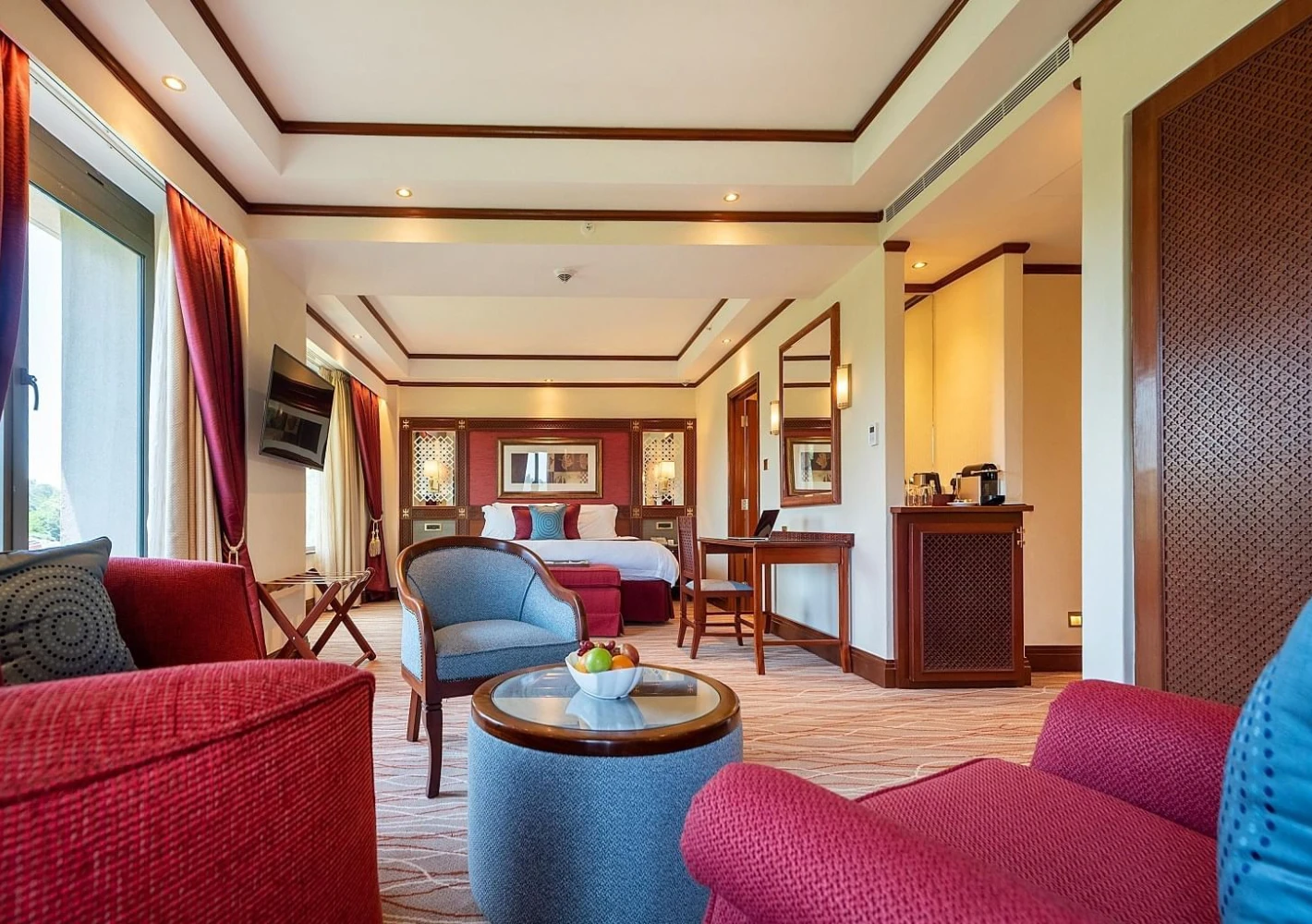Nairobi Serena Hotel
