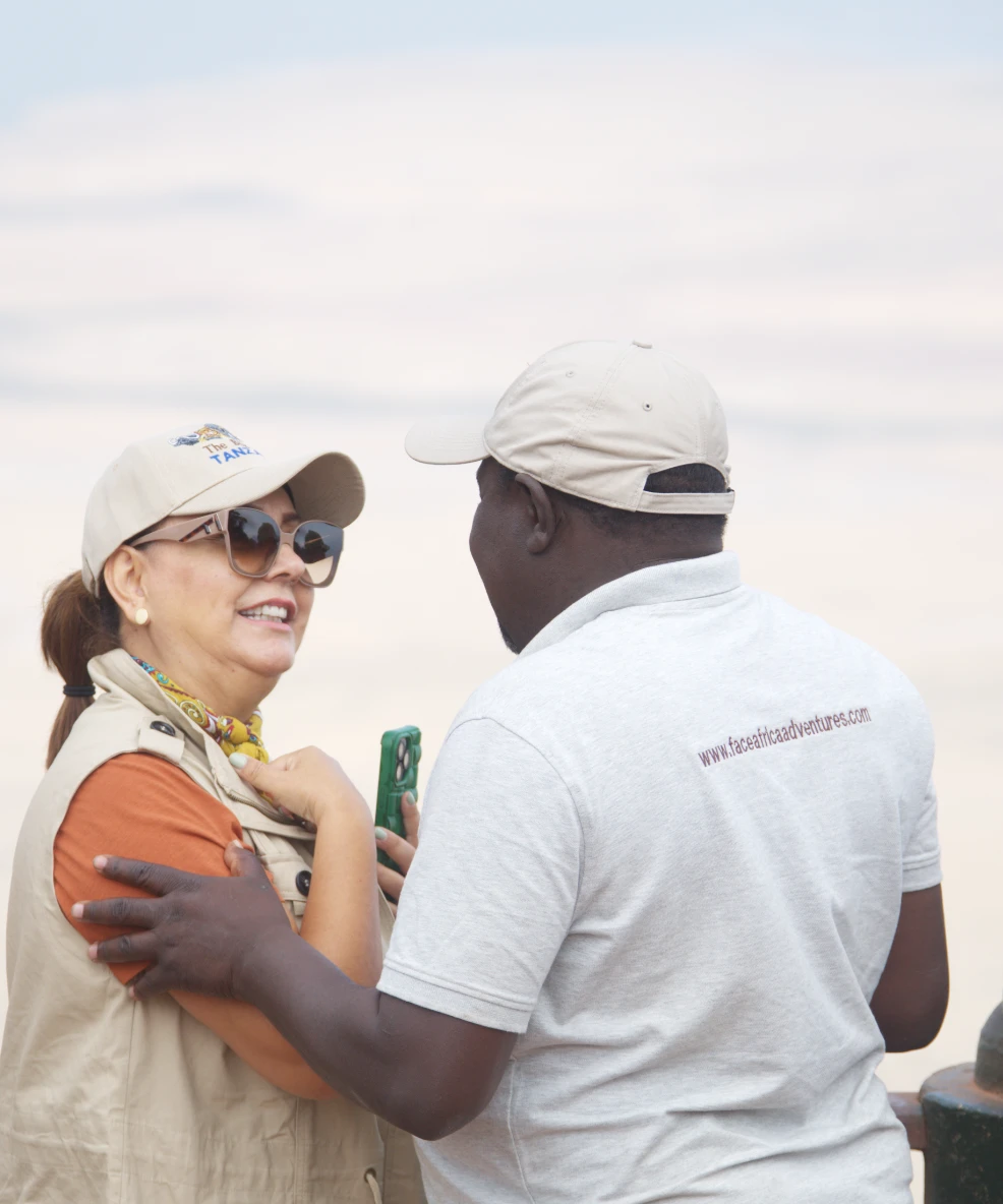 Ngorongoro Crater