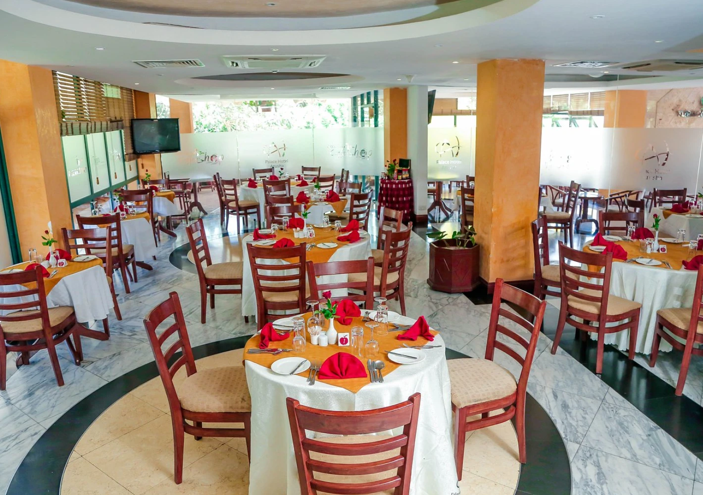 Palace Hotel Arusha