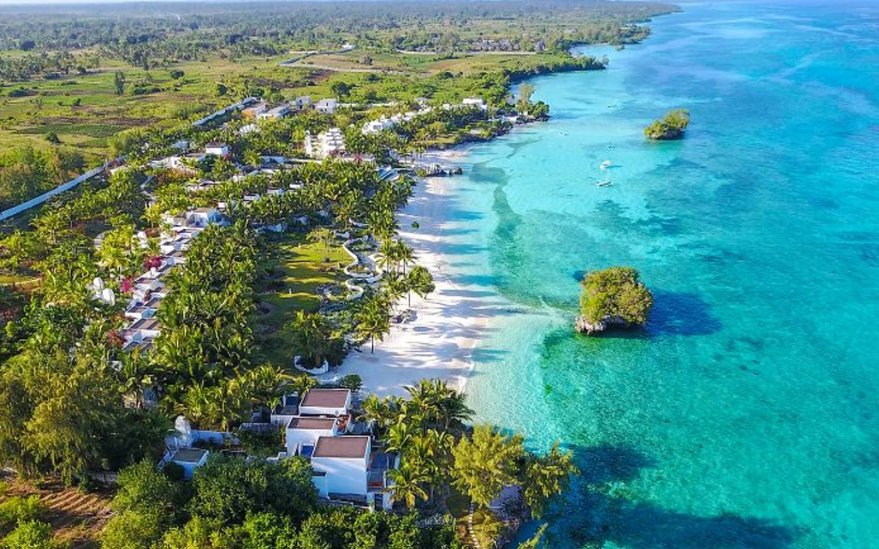 Pemba Island