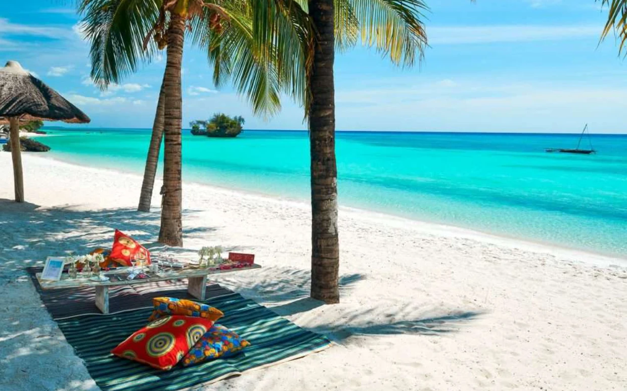 Pemba Island