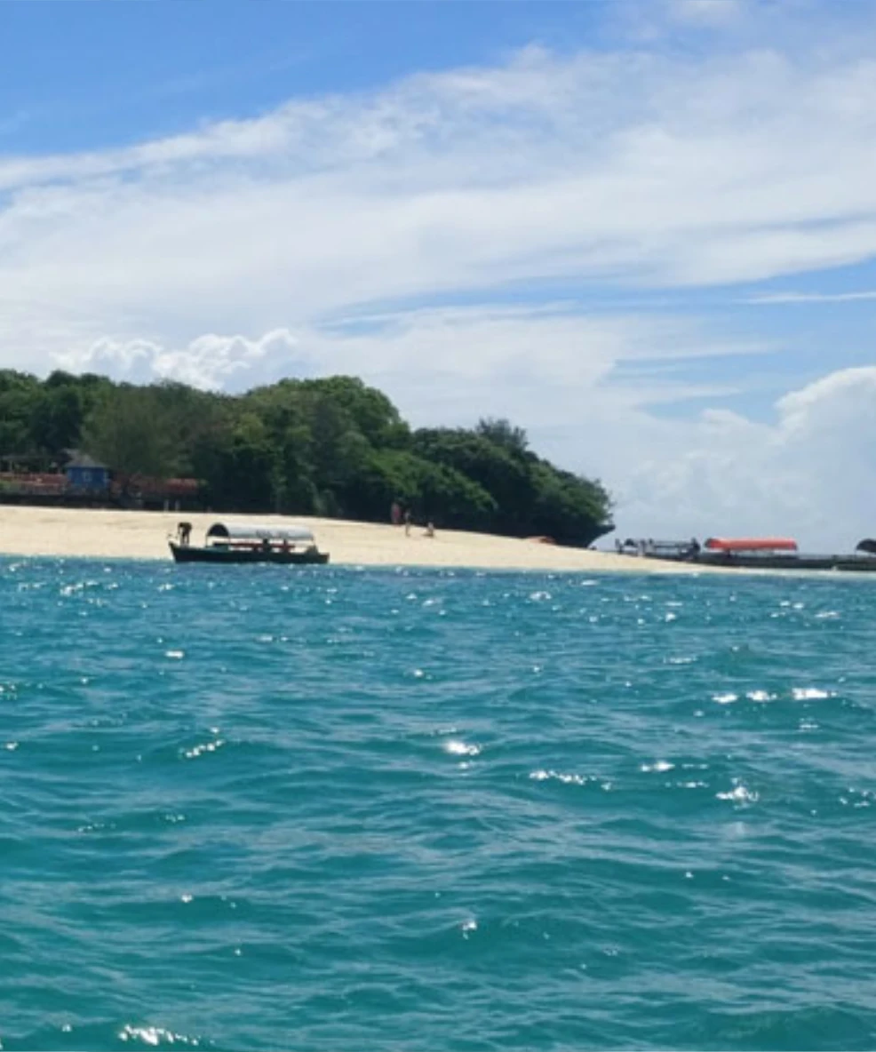 Prison Island