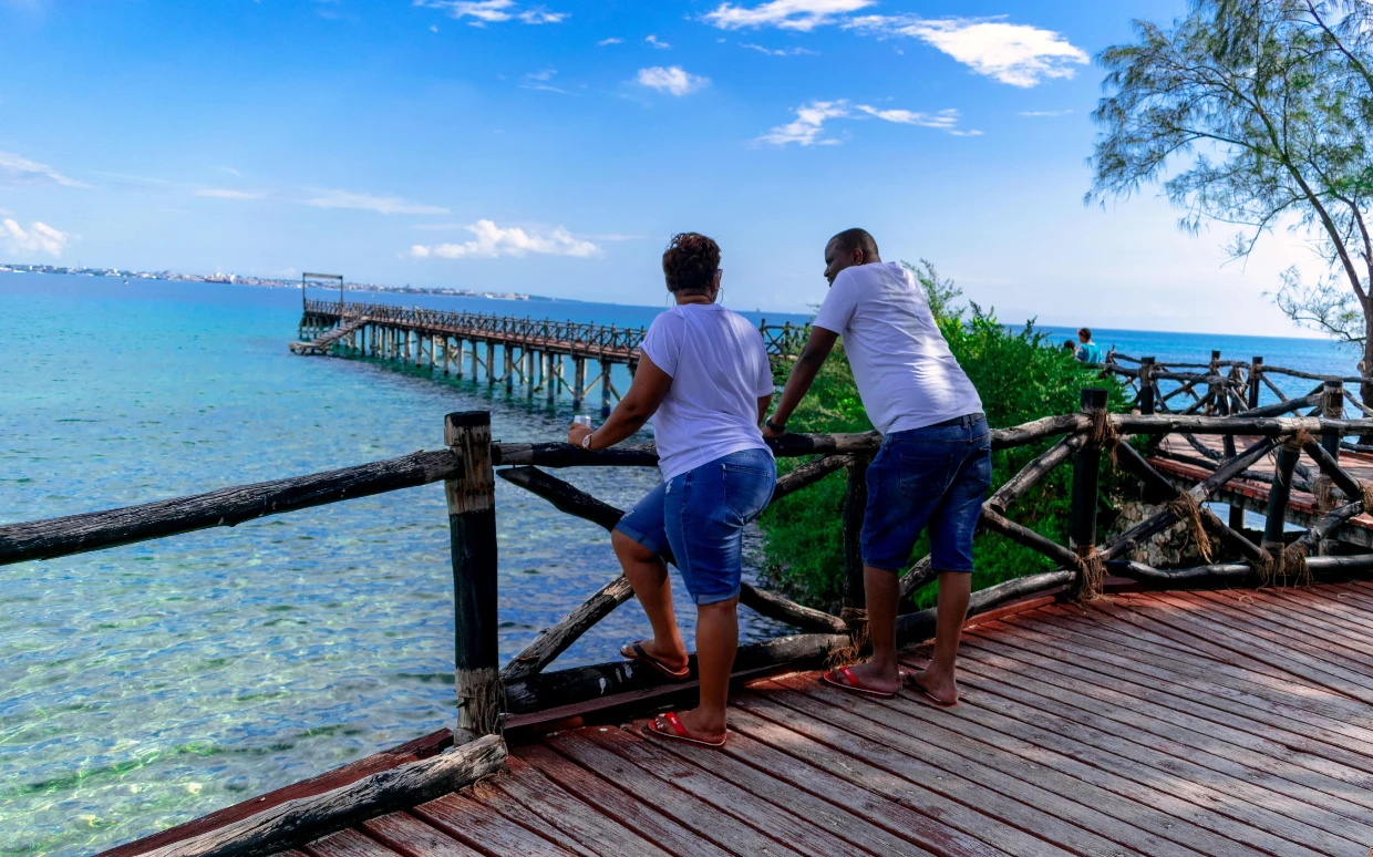 Prison Island