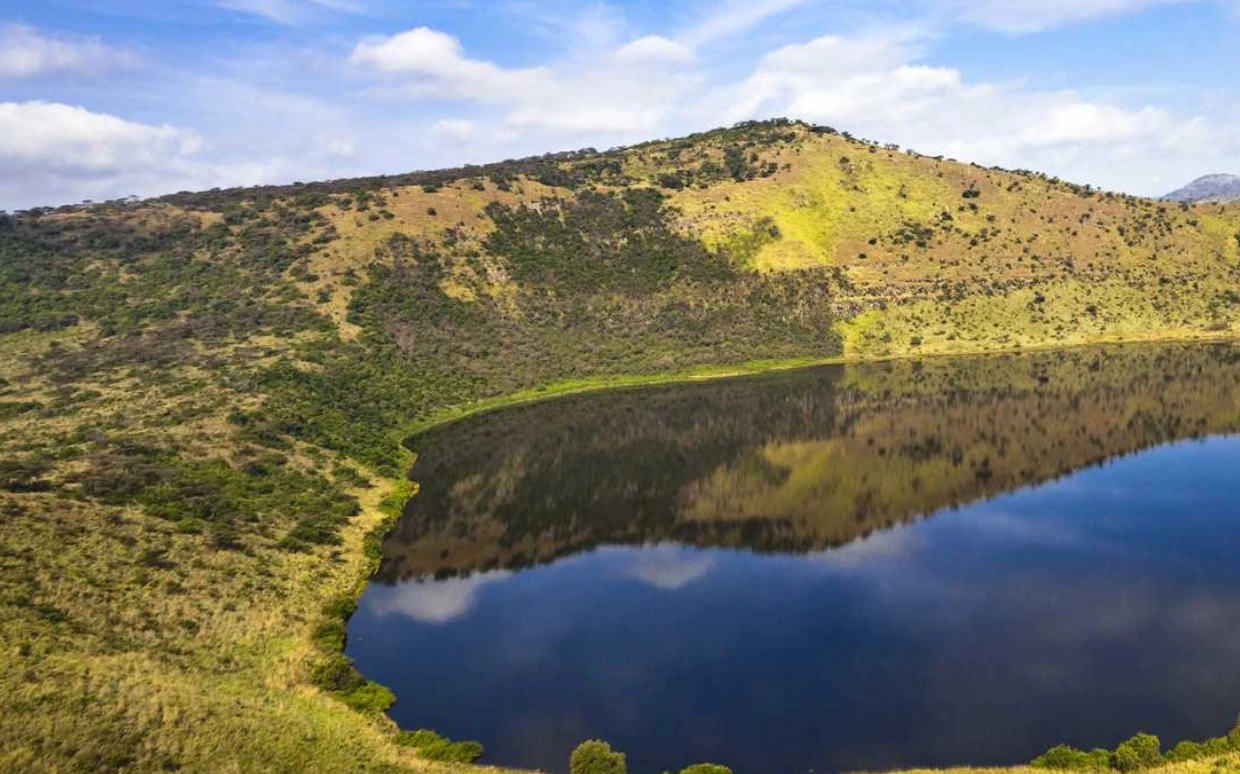 Queen Elizabeth National Park