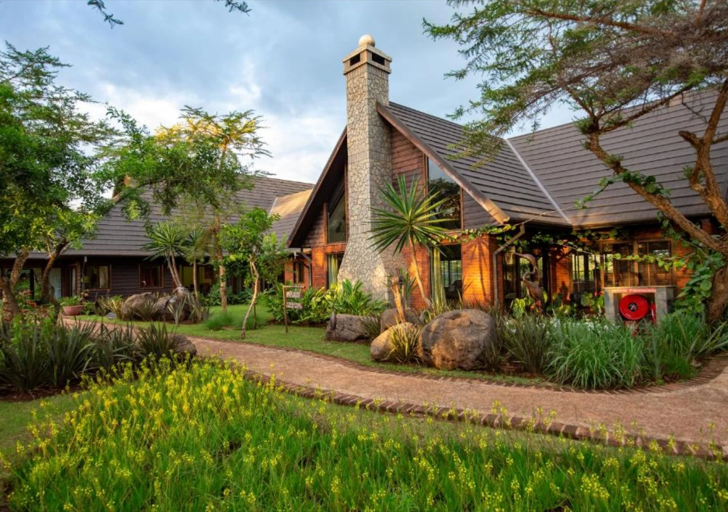 Retreat at Ngorongoro