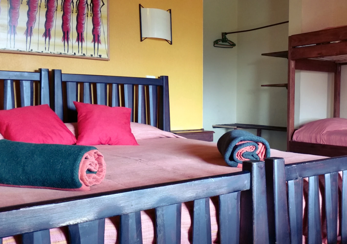 Rhino Lodge