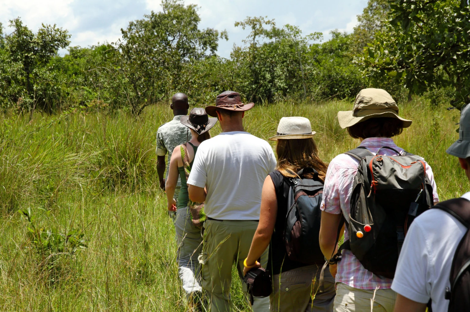 Safari Packing List Tanzania